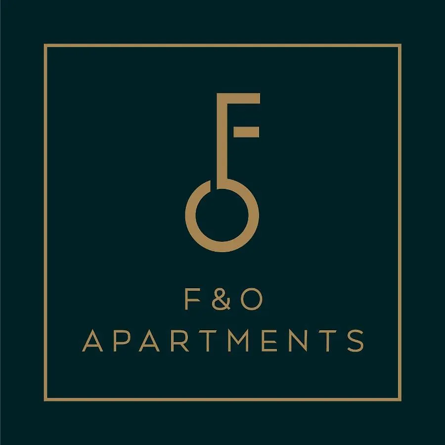 F&O Apartments - Vip Royal Mile 2 Bed Apartment - Sleeps 4 エディンバラ