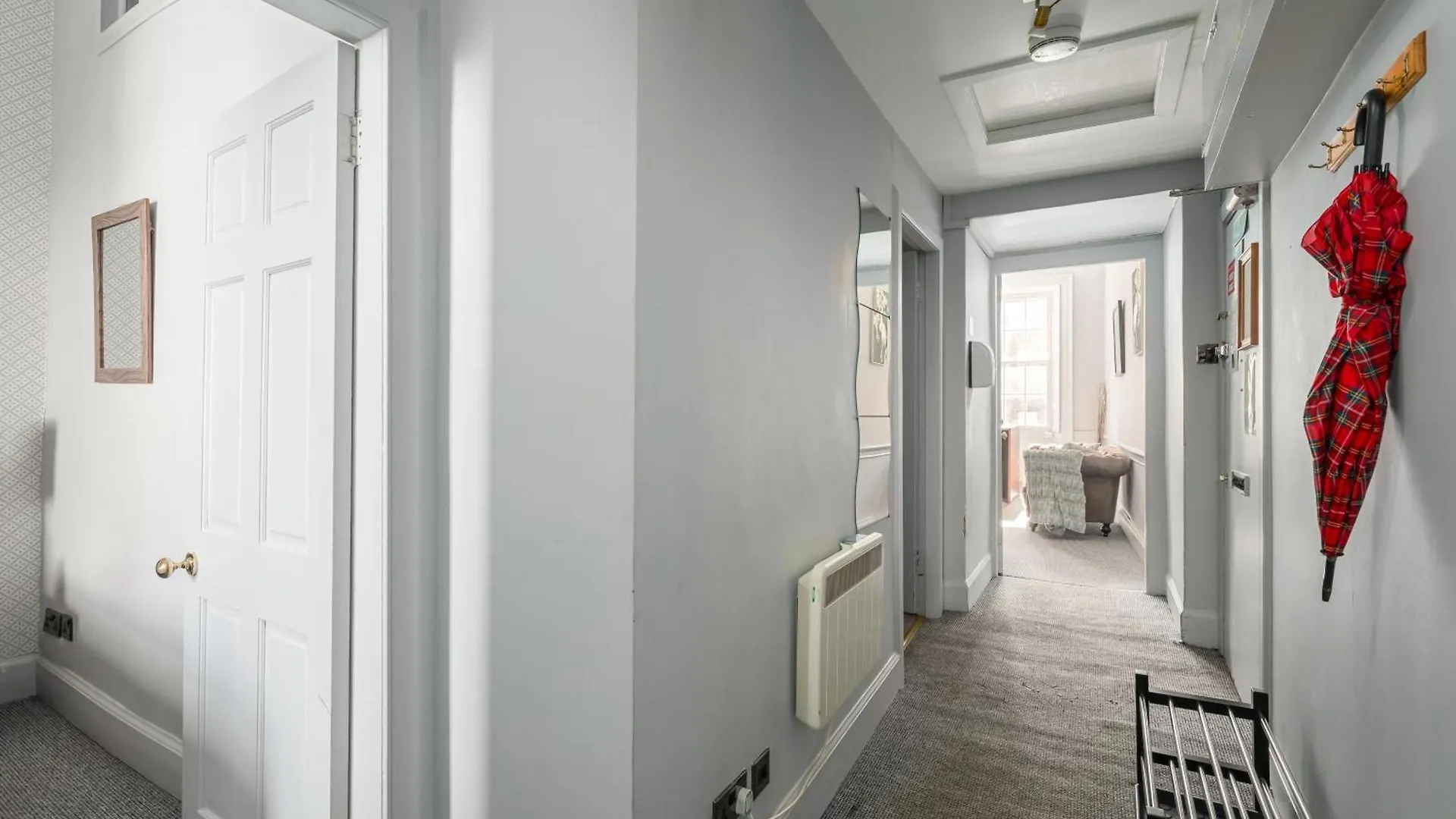 F&O Apartments - Vip Royal Mile 2 Bed Apartment - Sleeps 4 エディンバラ